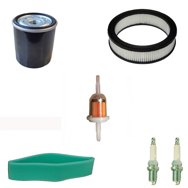 Aic Replacement Parts Filter Maintenance Kit Fits Onan NHA NHB NHC T26 Fits John Deere 316 318 420 AY-FIA60-0105 - main